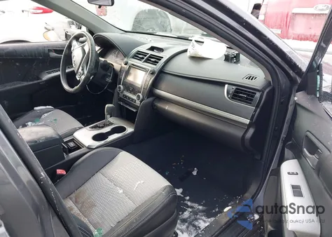 2012 Toyota Camry Se из США, поврежденный, VIN 4T1BF1FK2CU144650